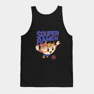 Souper Ramen Tank Top